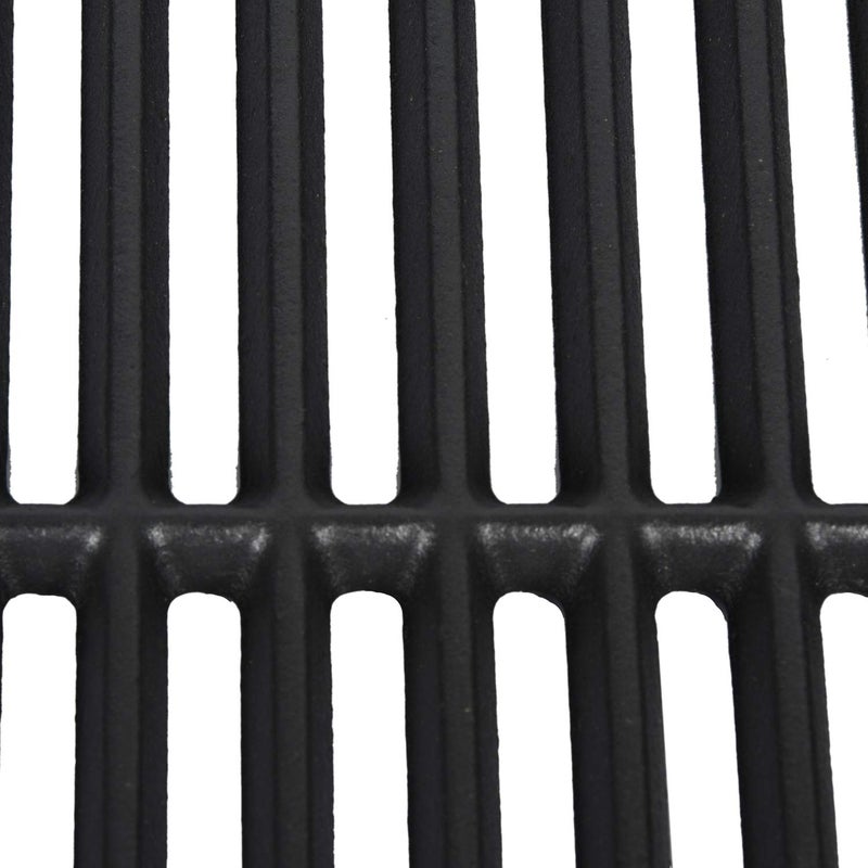 GasSaf 18 3/16" Cast Iron Cooking Grate Replacement for Large Big Green Egg, Kamado Joe Classic, Vision Grill VGKSS-CC2, B-11N1A1-Y2A - Image 4